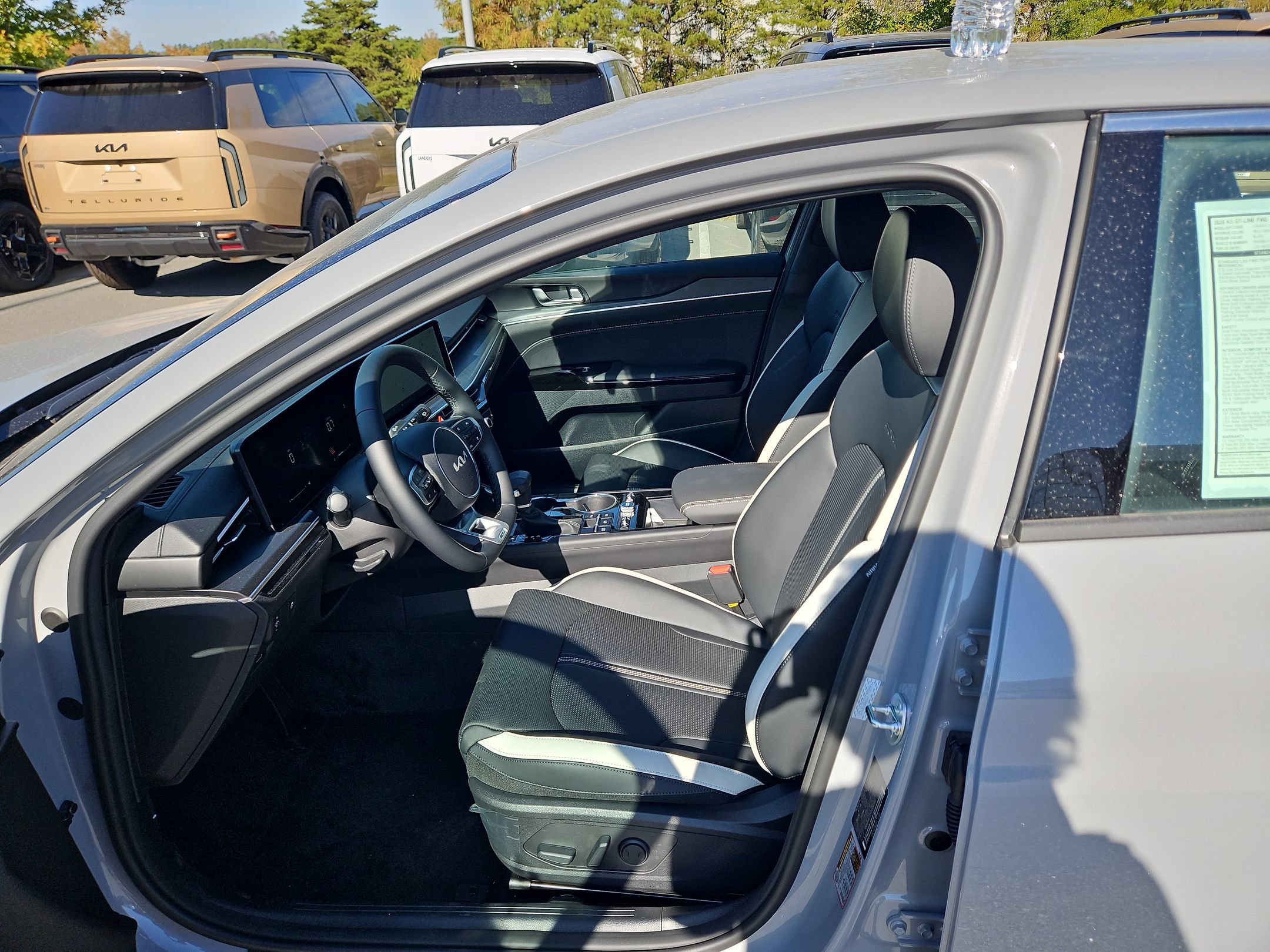New 2026 Kia K5 GT-Line FWD image 19
