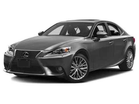 Used 2015 Lexus IS 250 w/ Navigation System Package image 1