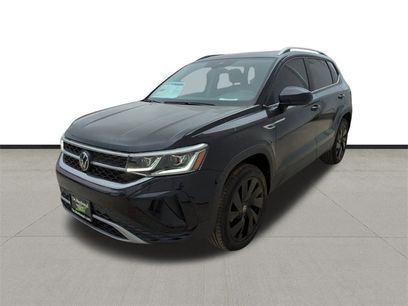 New 2024 Volkswagen Taos SEL