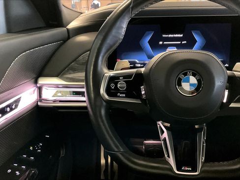 Certified 2023 BMW 740i RWD image 22