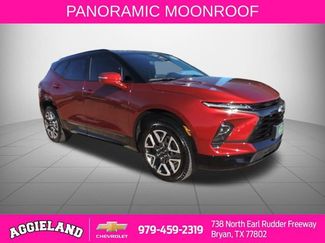 Used 2024 Chevrolet Blazer RS w/ Driver Confidence II Package video 1