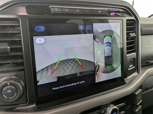 Used 2024 Ford F150 XLT w/ Equipment Group 302A MID image 22