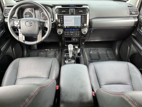 Used 2024 Toyota 4Runner TRD Pro AWD/4WD image 9