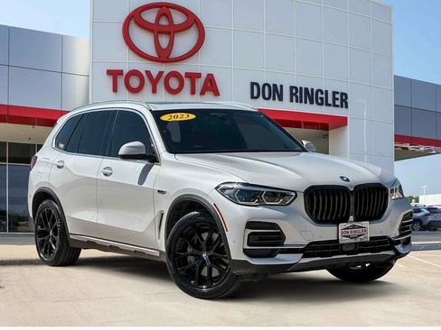 Used 2023 BMW X5 xDrive45e w/ Executive Package AWD/4WD image 1