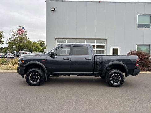 Used 2019 RAM 2500 Power Wagon AWD/4WD image 2