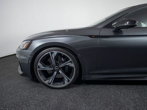 Used 2021 Audi RS 5 w/ RS Driver Assistance Package AWD/4WD image 9