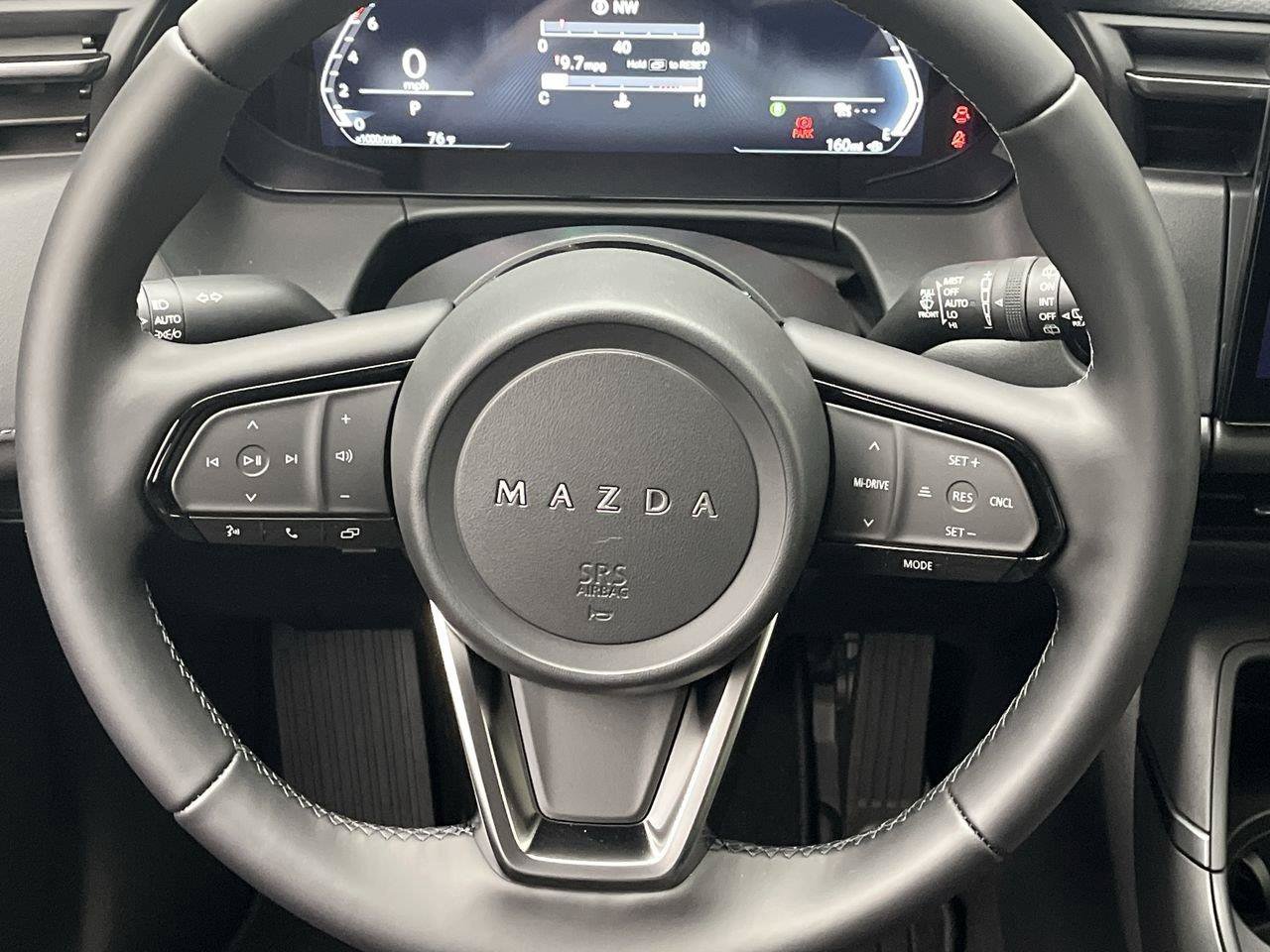 New 2026 MAZDA CX-5 Select AWD/4WD image 13