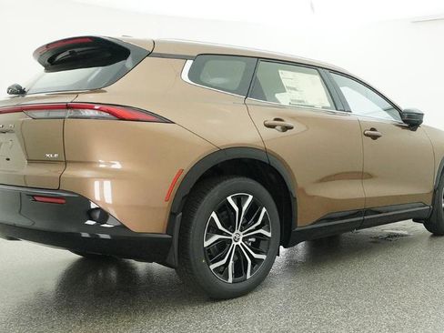 New 2026 Toyota Crown Signia AWD/4WD image 28