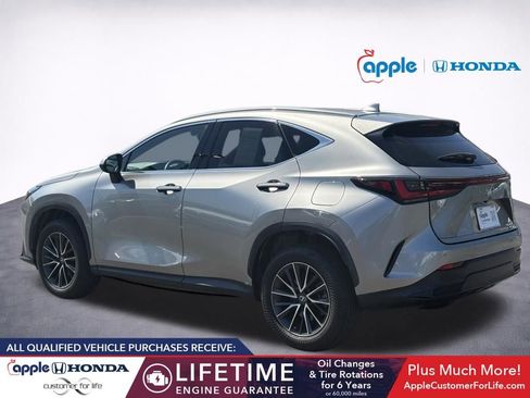 Used 2022 Lexus NX 350 AWD w/ Premium Package image 4