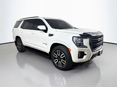 Used 2023 GMC Yukon AT4 w/ Max Trailering Package