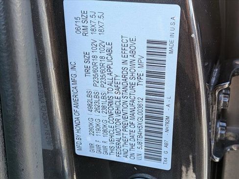 Used 2016 Acura RDX w/ Technology Package image 25