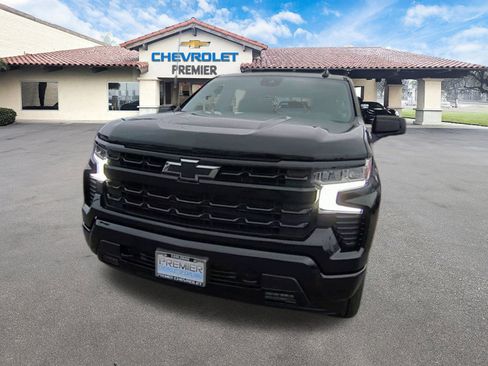 New 2026 Chevrolet Silverado 1500 RST image 3