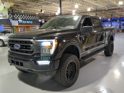 Used 2021 Ford F150 XLT w/ Equipment Group 302A High