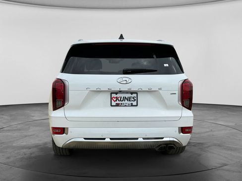 Used 2021 Hyundai Palisade Calligraphy w/ Winter Package AWD/4WD image 9