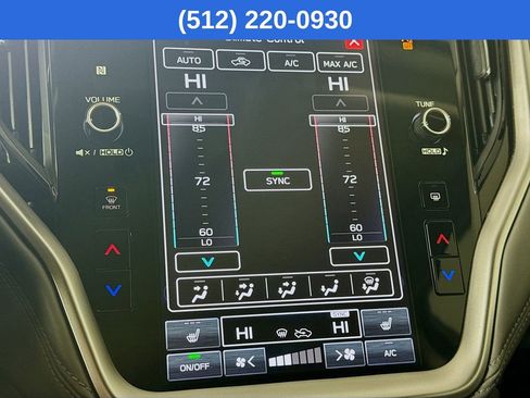 Certified 2024 Subaru Outback Onyx Edition image 18