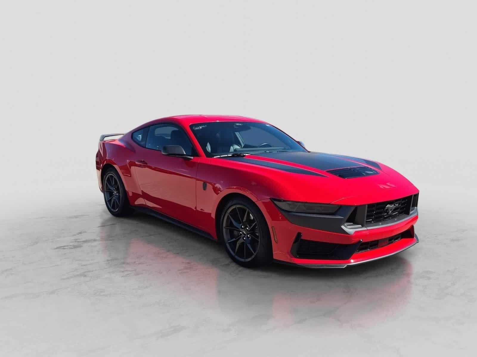 Used 2024 Ford Mustang Dark Horse RWD image 2