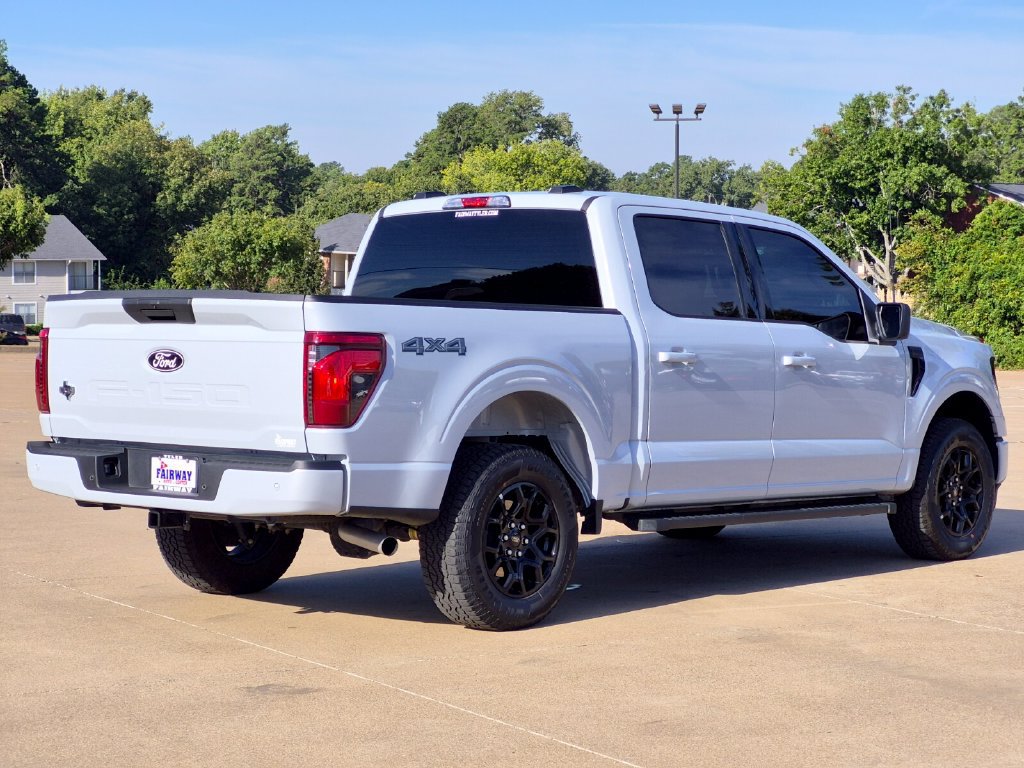 Used 2025 Ford F150 XLT w/ Equipment Group 301A Standard AWD/4WD image 6
