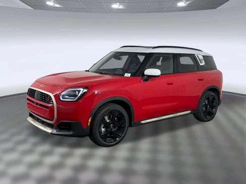 New 2027 MINI Cooper Countryman S AWD/4WD image 1