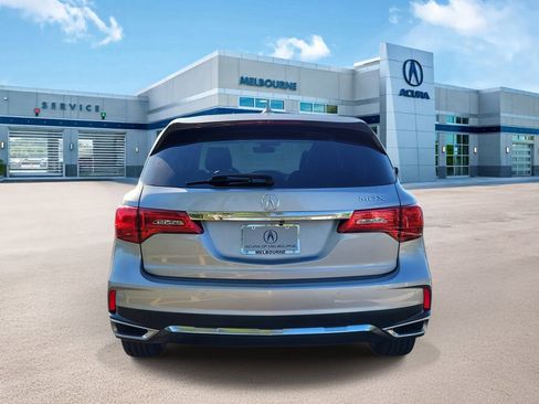 Certified 2020 Acura MDX FWD w/ Technology Package image 5