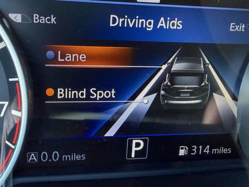 Certified 2023 Nissan Murano SL w/ SL Moonroof Package image 15