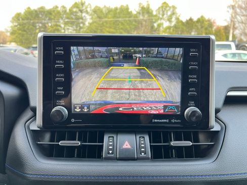 Certified 2019 Toyota RAV4 XSE image 19