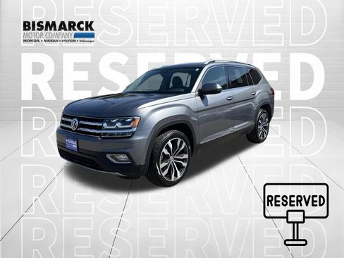 Used 2019 Volkswagen Atlas SEL Premium AWD/4WD image 1