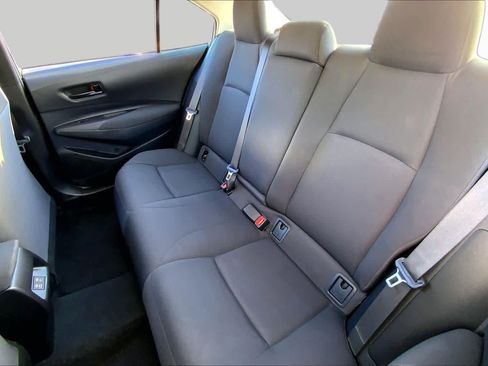 Used 2025 Toyota Corolla LE FWD image 20