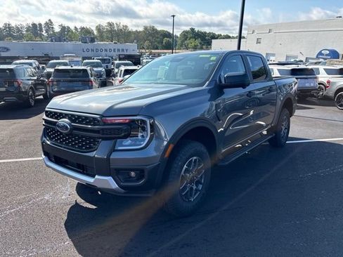 New 2026 Ford Ranger XLT w/ Technology Package AWD/4WD image 7