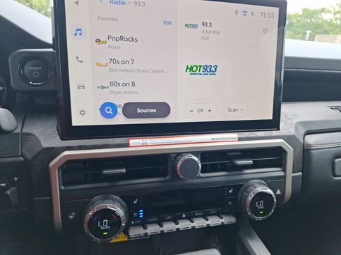 Used 2026 Toyota Tacoma Limited image 28