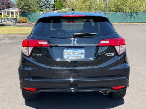 Certified 2021 Honda HR-V Sport image 7