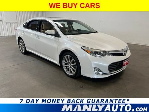 Used 2015 Toyota Avalon XLE Touring FWD image 1