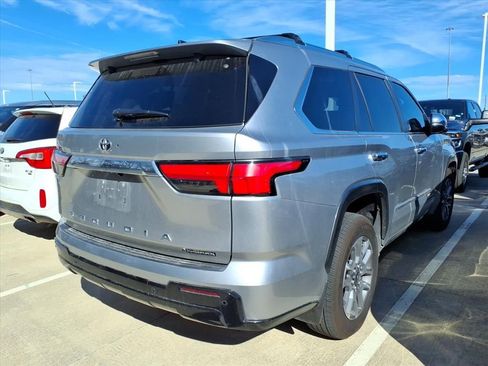 Used 2025 Toyota Sequoia 1794 Edition image 8