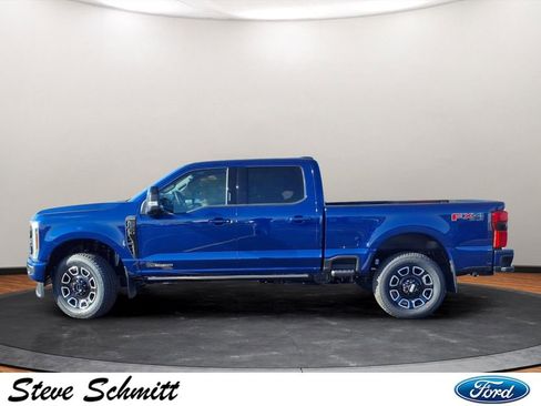 New 2026 Ford F250 Platinum AWD/4WD image 2