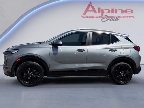 Certified 2024 Buick Encore GX Sport Touring AWD/4WD image 2