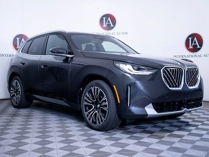 New 2026 BMW X3 xDrive30i w/ Premium Package