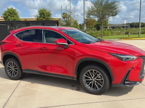 Used 2022 Lexus NX 350 AWD image 2