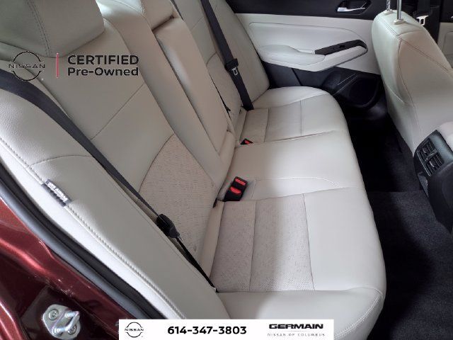 Certified 2024 Nissan Altima 2.5 SL FWD image 23