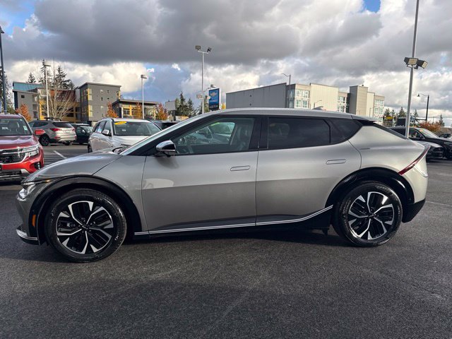 Certified 2024 Kia EV6 Wind w/ Wind Technology Package AWD/4WD image 9