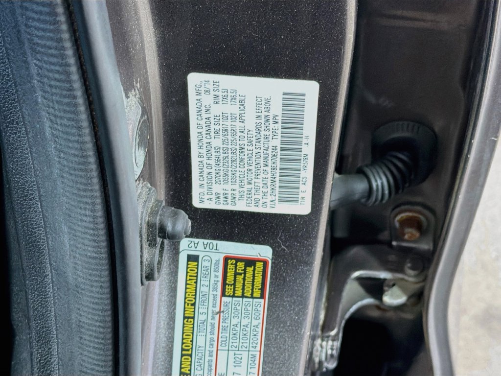 Used 2014 Honda CR-V EX-L image 32