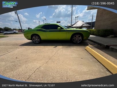 Used 2011 Dodge Challenger R/T