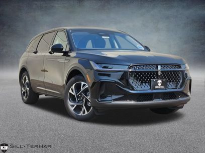 New 2026 Lincoln Nautilus Premier w/ Equipment Group 102A