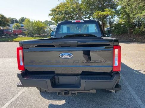 Used 2024 Ford F350 XL w/ Camper Package image 47