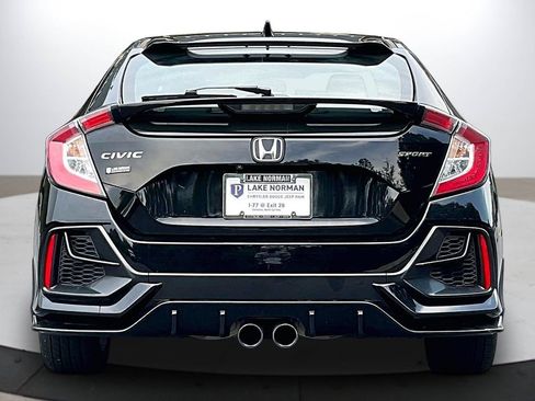 Used 2021 Honda Civic Sport image 7