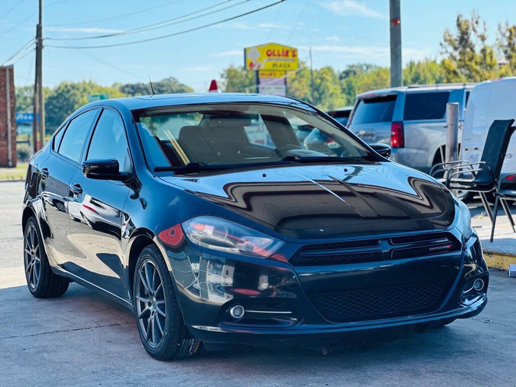 Used 2013 Dodge Dart SXT FWD image 1