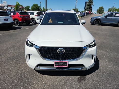 Used 2024 MAZDA CX-90 3.3 Turbo S w/ Premium Plus AWD/4WD image 9