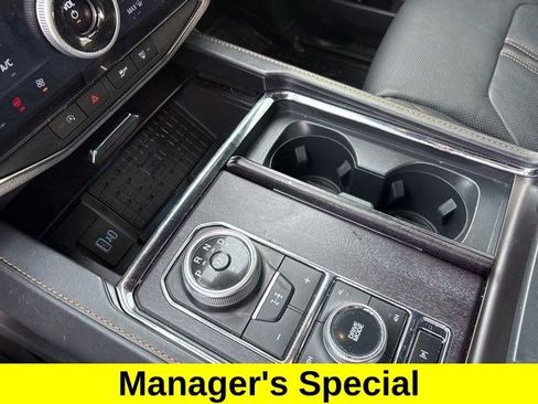 Used 2023 Ford Expedition Max Platinum AWD/4WD image 28