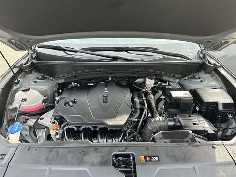 Used 2024 Hyundai Tucson SEL image 18