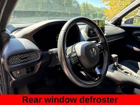 Used 2024 Honda HR-V Sport image 13