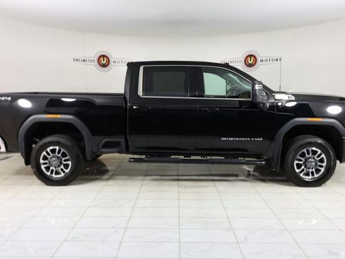 Used 2024 GMC Sierra 3500 SLE w/ SLE Value Package image 2