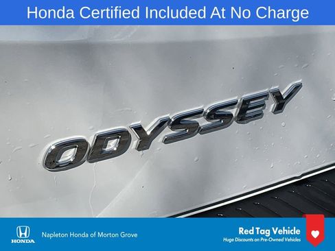 Used 2025 Honda Odyssey Elite image 33